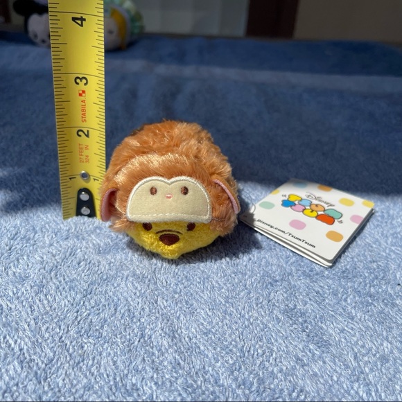 BNWT Disney Winnie The Pooh Tsum Tsum - Picture 6 of 6